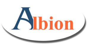 Restaurace ALBION logo